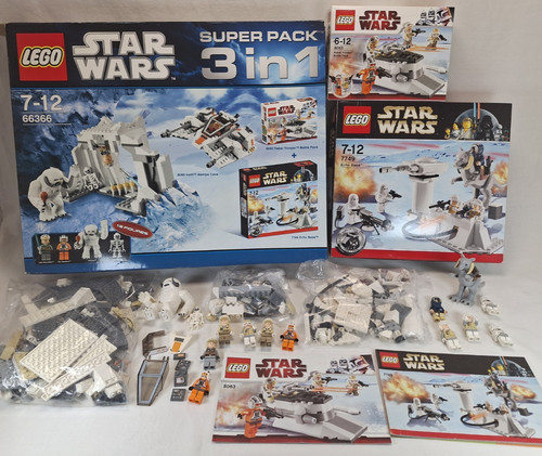 Lego star wars - lego, super