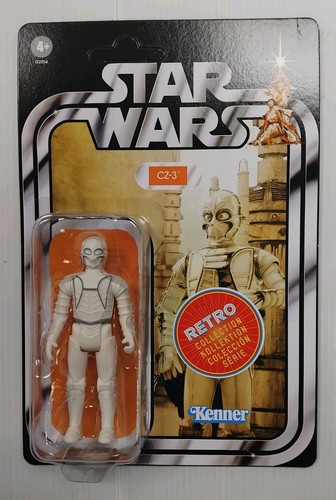 Star wars retro collection - star,