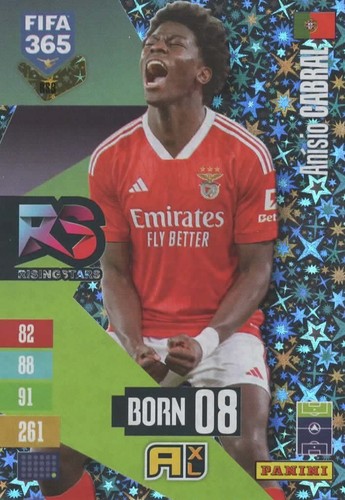 Panini fifa 365 2027 - panini, rs3