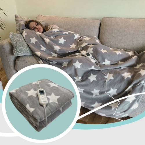 Luxury star coperta riscaldata - luxury,