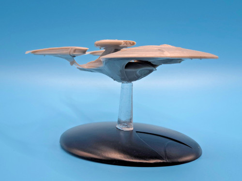 Star trek nave stampata - trek,