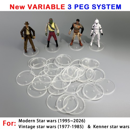 Supporti per figure star - supporti,