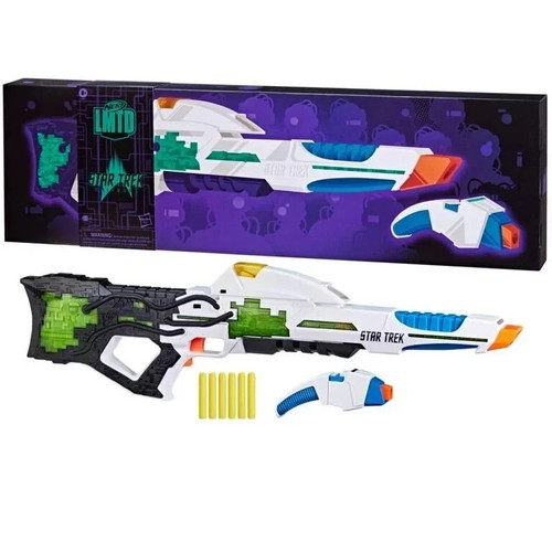 Star trek nerf flotta stellare - trek,