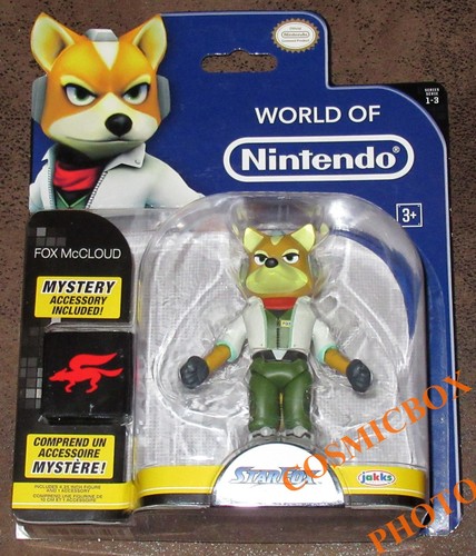 World nintendo figurine - nintendo,