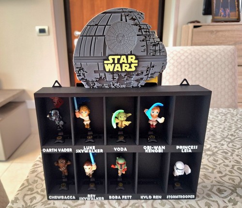 Espositore star wars per - wars,