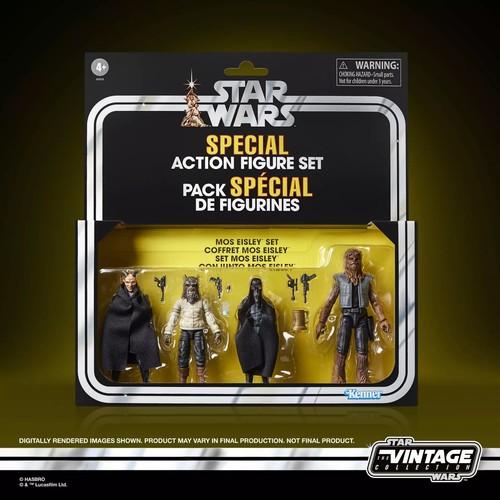 Esclusiva collezione star wars - esclusiva,