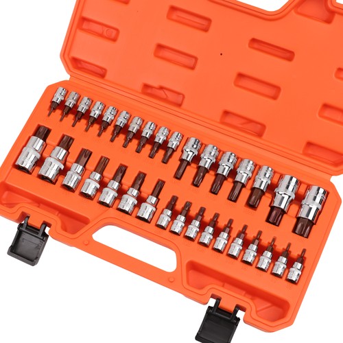 34pcs torx bit - set,