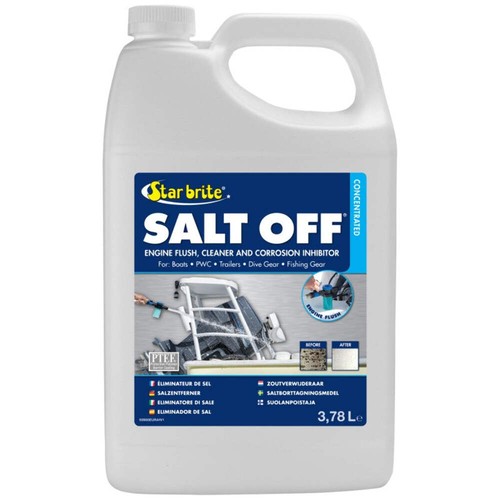 Star brite salt - salt, protector