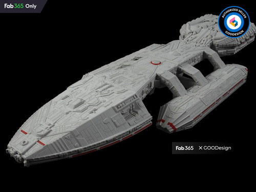 Battlestar galactica - battlestar,