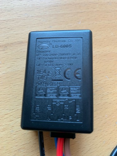 Hopestar sensore touch - touch, ld-600s