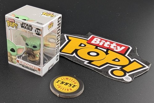 Bitty pop grogu with - bitty,