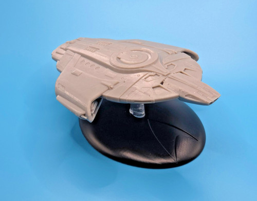 Star trek nave stampata - nave, 3d